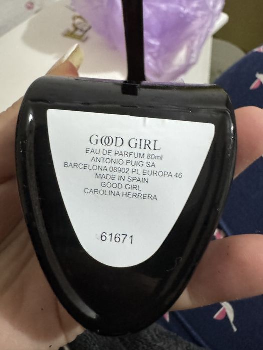 Good girl Carolina Herrera