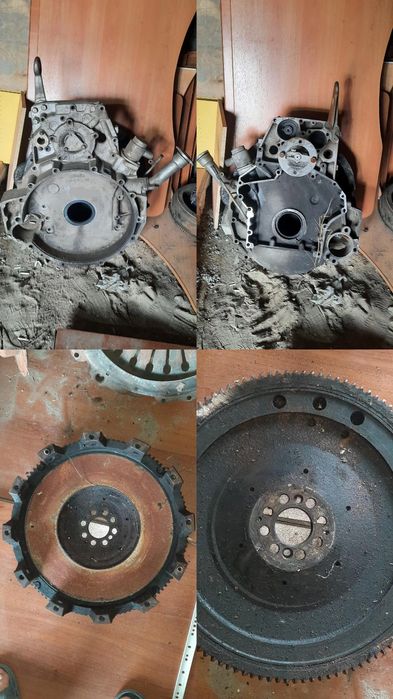 Камаз запчасти по двигателю