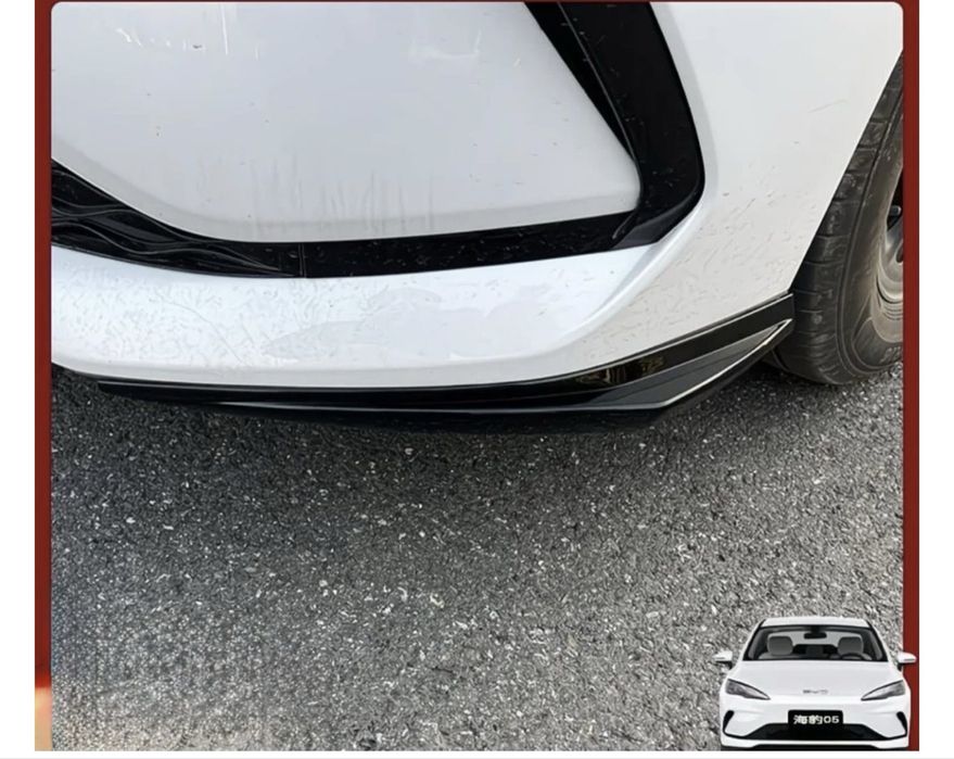 BYD SEAL 05 накладки
