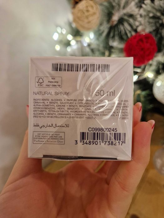 DIOR J'Adore Eau de Parfum - Original