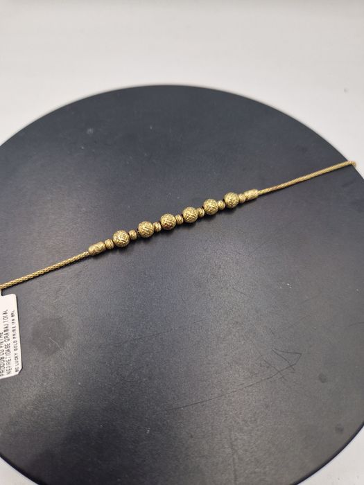 Brățară Aur 14k 3.97gr 19cm Lungime Garantie #51227