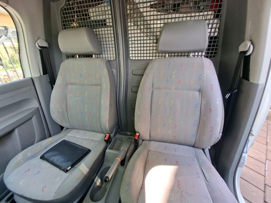 Volkswagen Caddy 2008