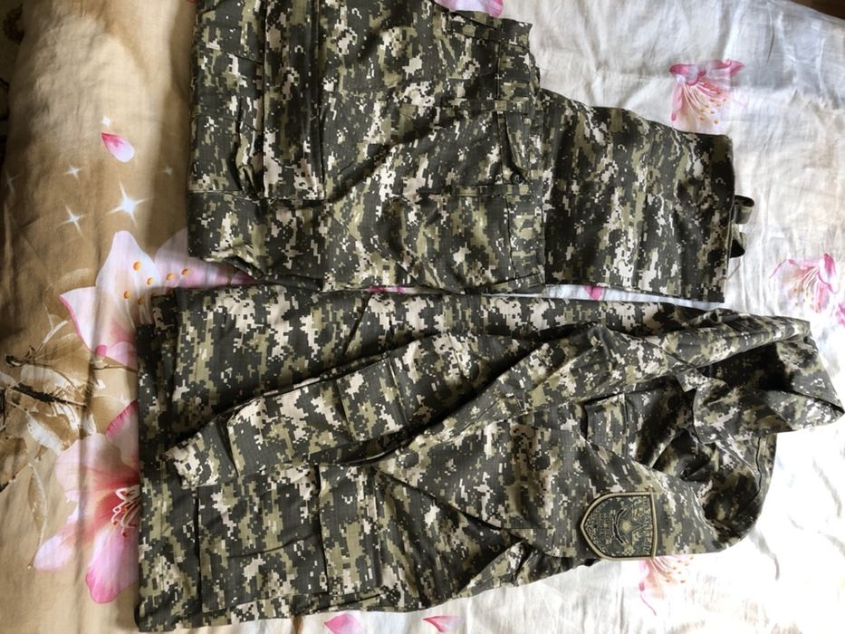 Продам форму на ученика военной школы