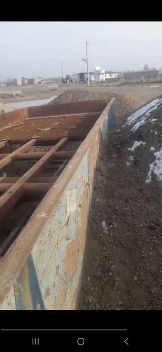 Грохот / Groxot drabilka sotiladi