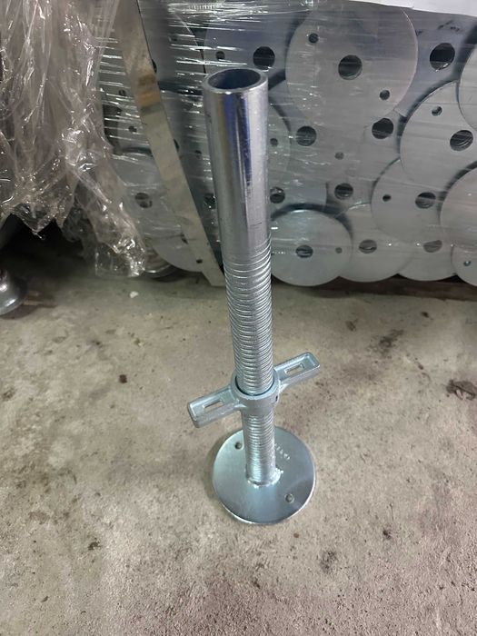 Нови пети за скеле