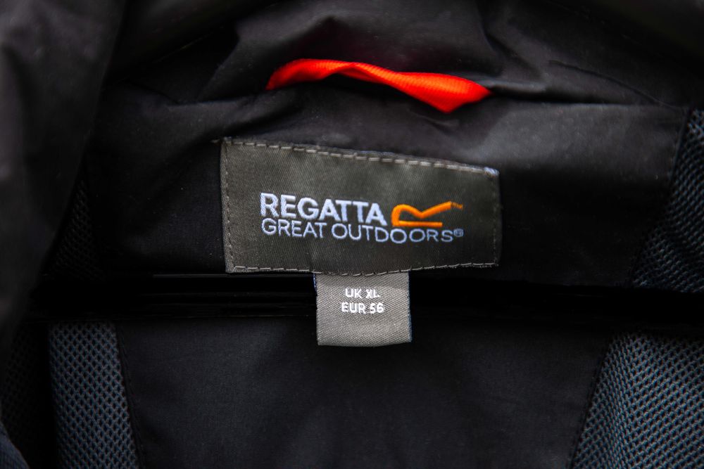 Туристическо яке Regatta Great Outdoors - XL