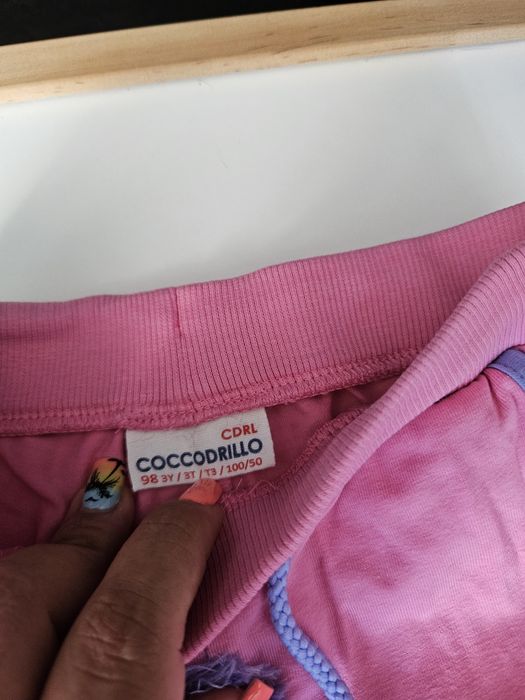 Дрешки за момиче Coccodrillo размер 92 и 98