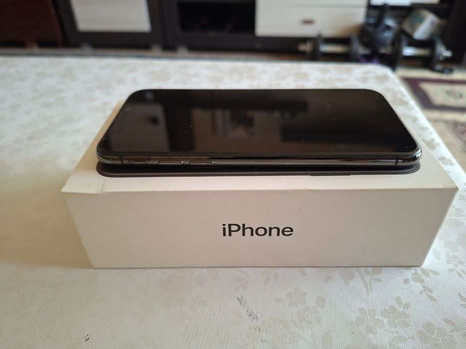 Iphone X состояние отличное