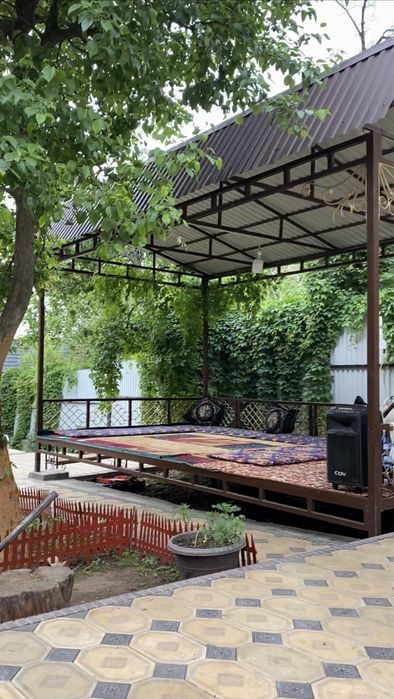 Коттедж в Бургулюке «BAQYT». Отдых в Бургулюке