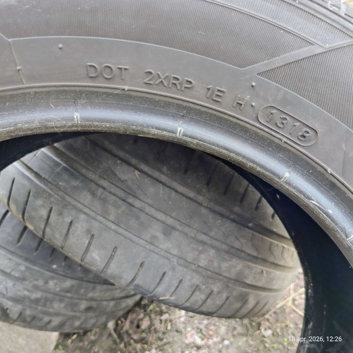 Cauciucuri Hankook