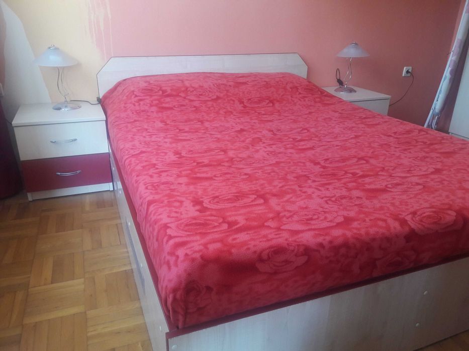 Пълно обзавеждане за спалня