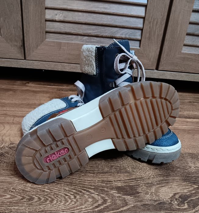 Боти Рикер, номер 37