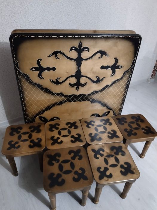 Продам столы ручной работы