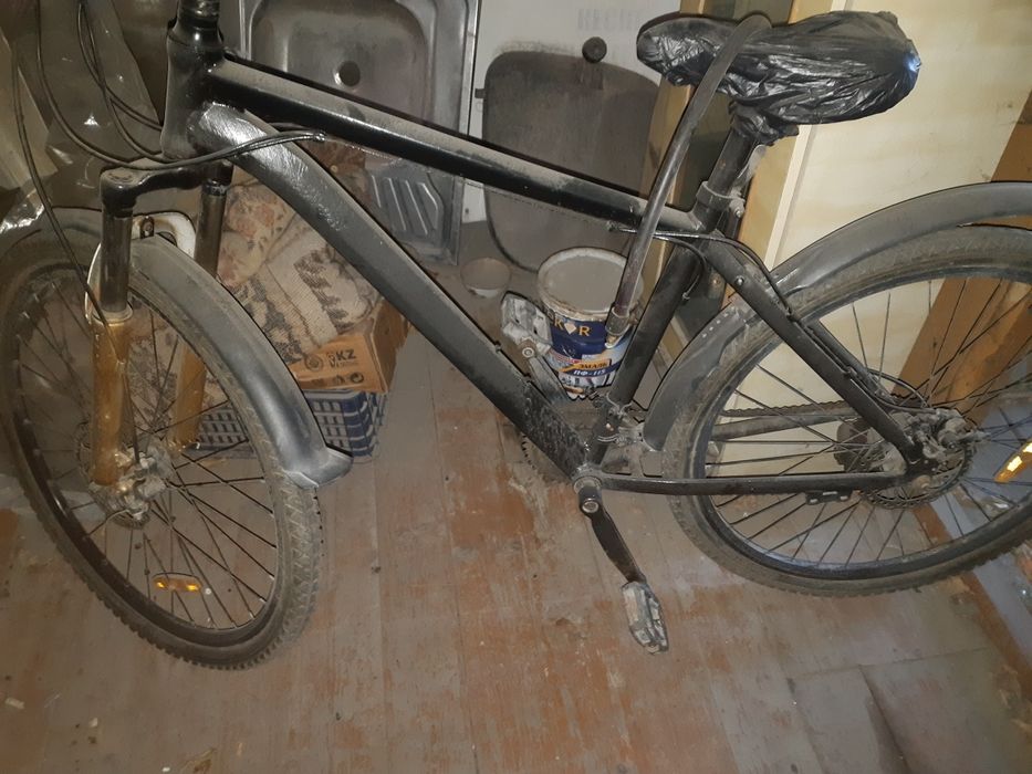 Продам велосипед спортивный