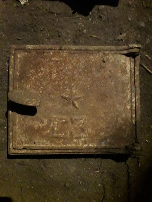 Дверца, кольца для печи