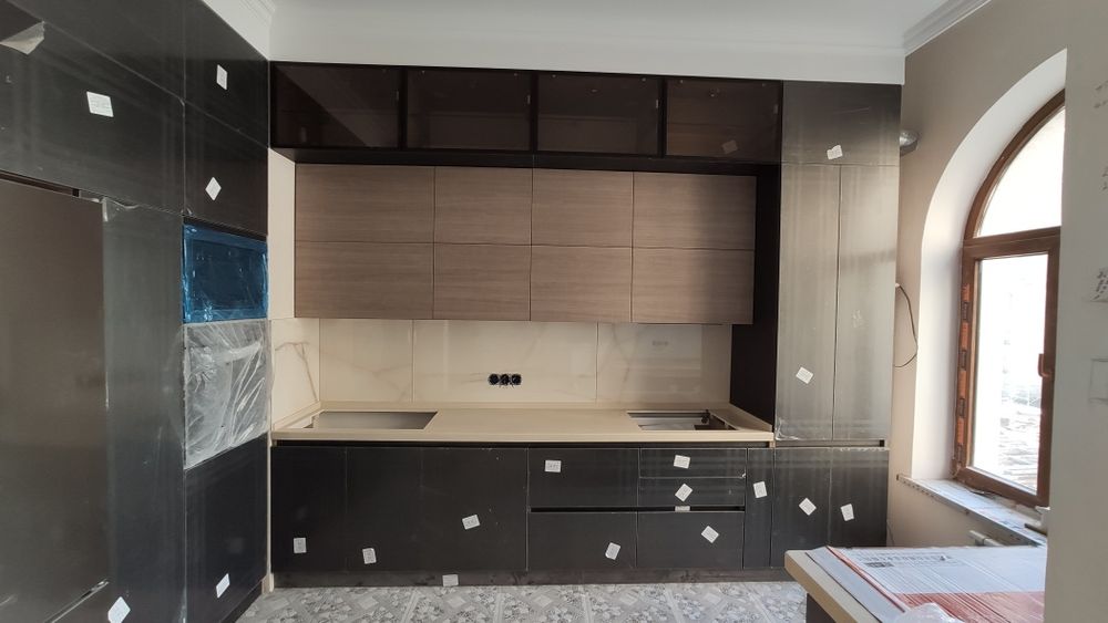 Кухня на заказ! Кухни, Шкафы, мебель на заказ!