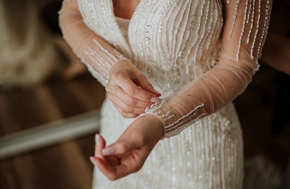 Rochie de mireasa