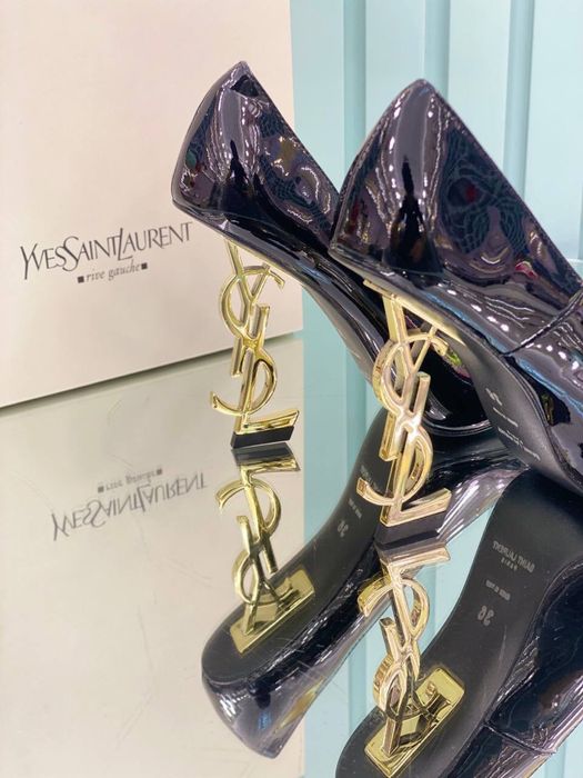 Pantofi Y s l Opyum Piele Naturala