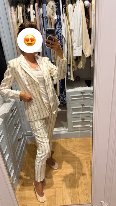 Костюм женский Sandro