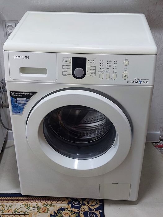 Стиральный машина