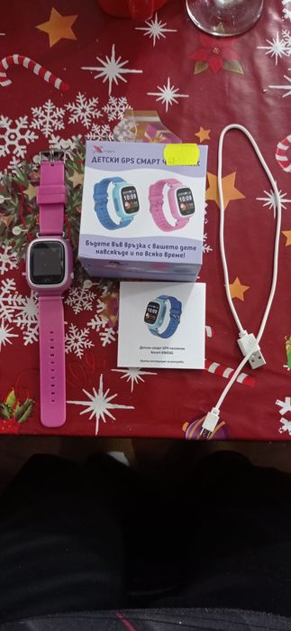 Детски GPS смарт часовник Xmart