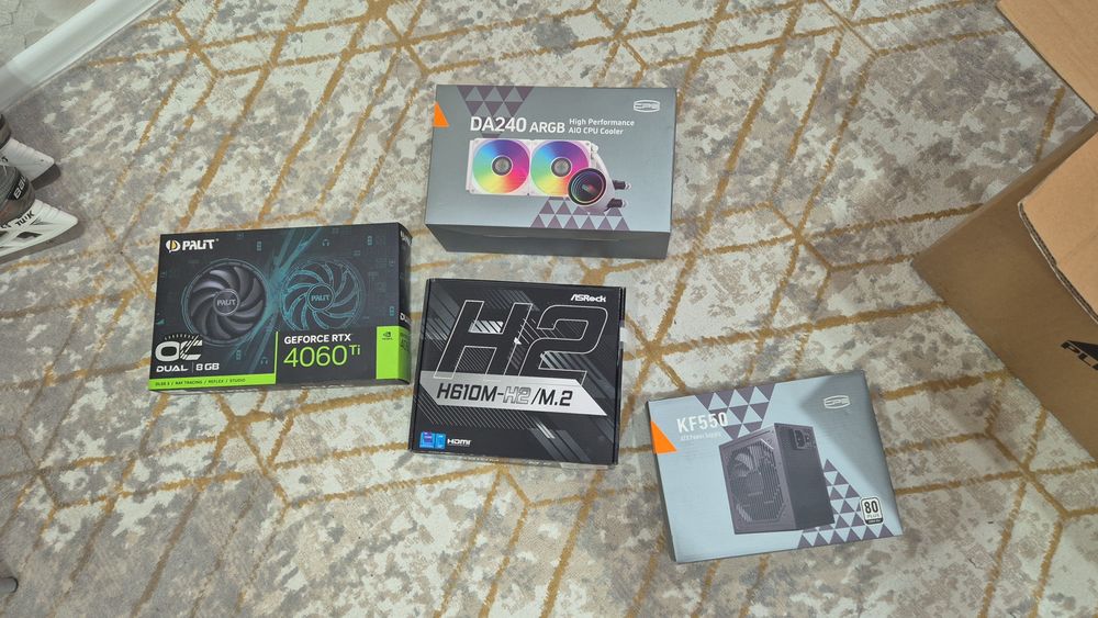 Продам системник