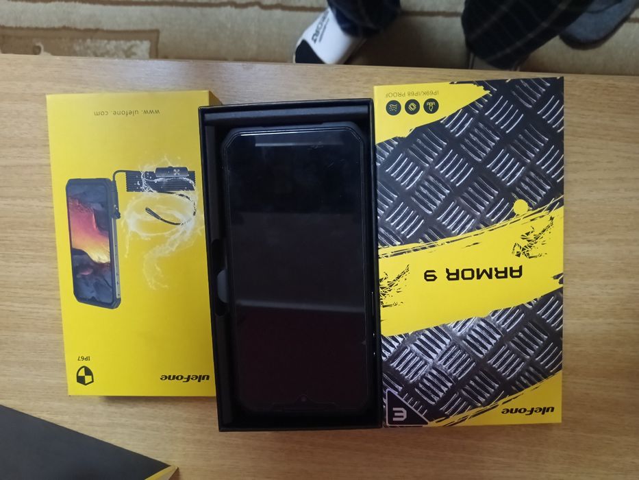 Smartphone Ulefone Armour 9E