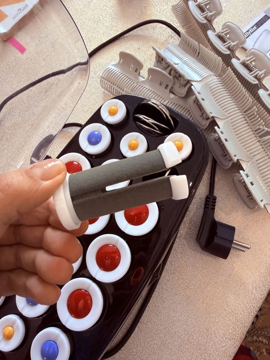 Керамические бигуди