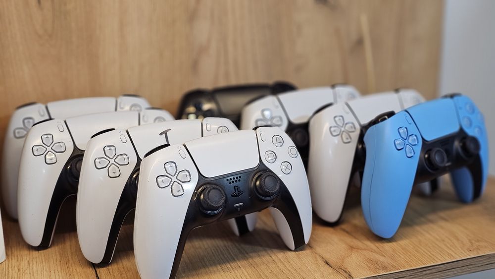 Джойстик Пс5 / Dualsense 5 / Ps5 / в отличном состоянии