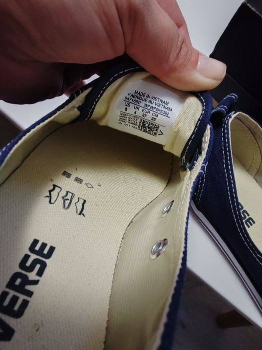 Converse Чисто нови