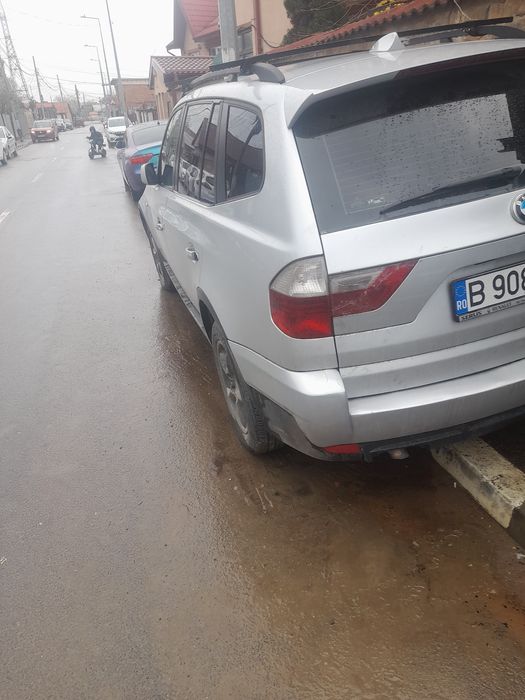 De vanzare x3 2007..fara xdrive..motor 2000 M47