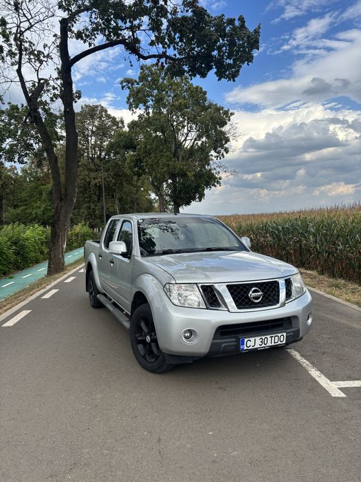 NISSAN Navara 2012 — imagine 2