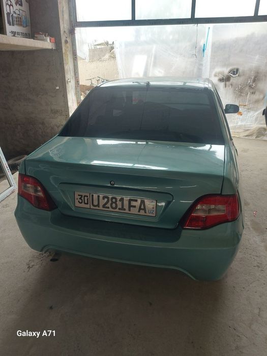 Nexia 2 1.6 dons 100metan