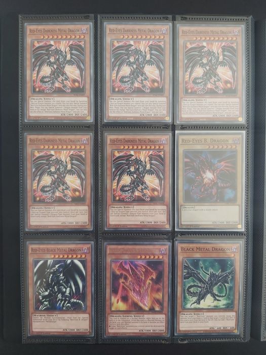 Yu-Gi-Oh Monsters