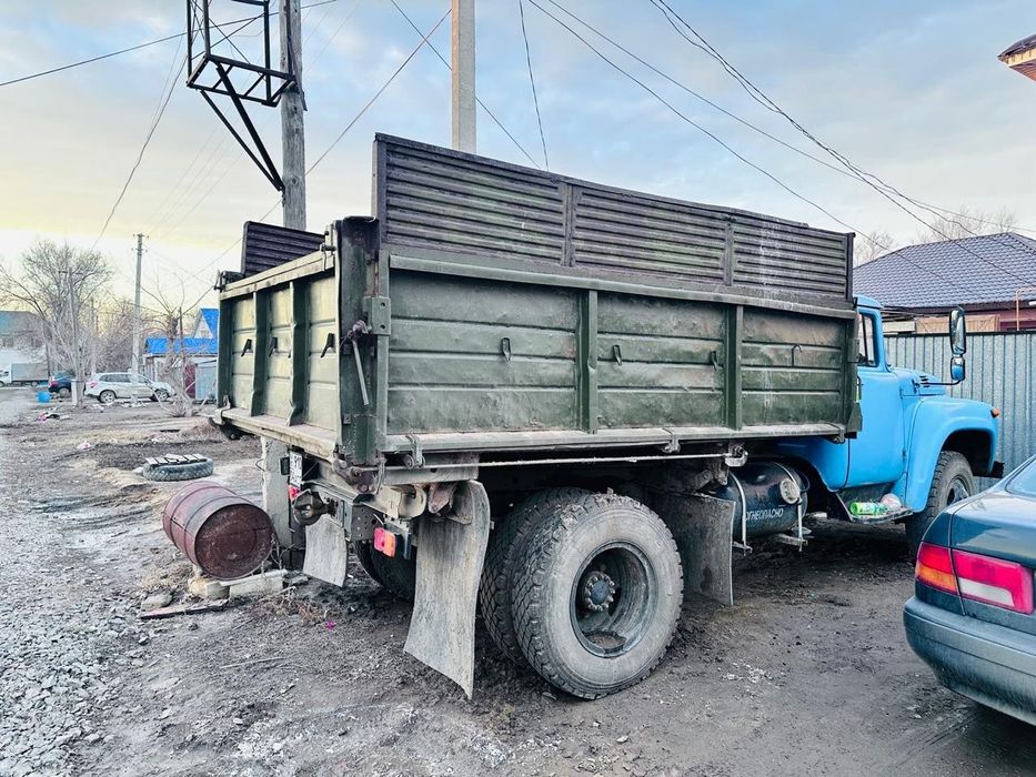 Продам Зил-130 сельхоз вариант