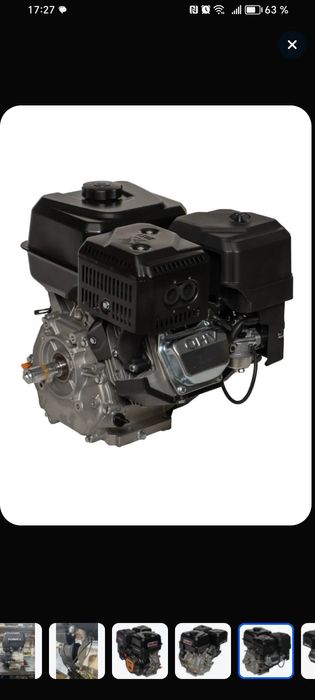 Продам бензиновый двигатель 20л. с