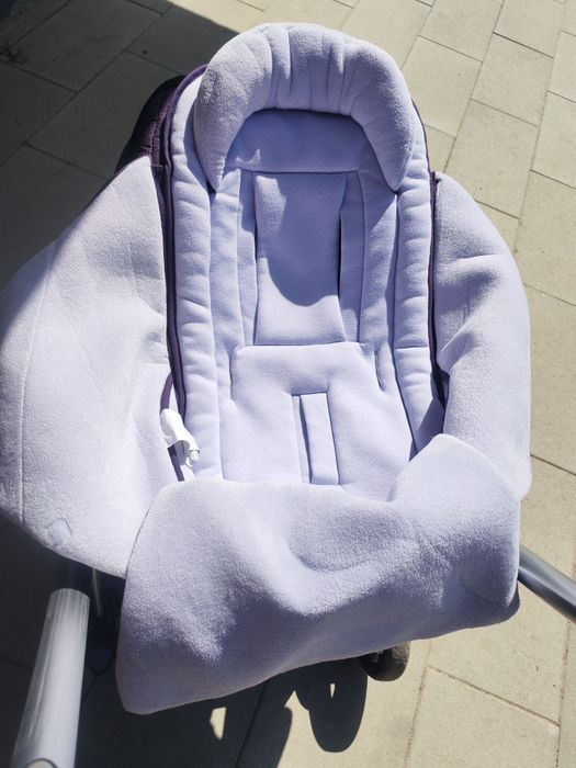 Количка 3в1 maxi-cosi