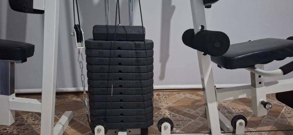 Обмен на iphone- multigym тренажор для дома