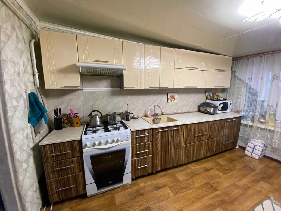 Продажа 5-комнатной квартиры