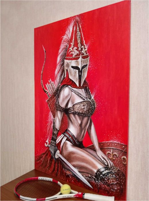 Картина Томирис-2