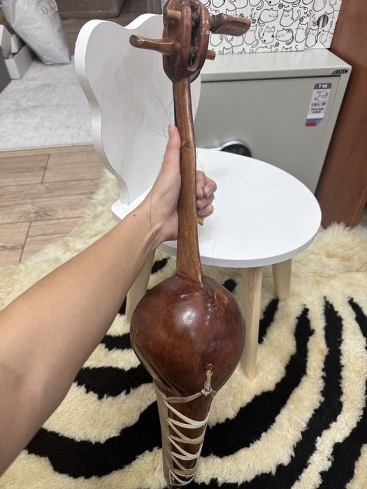 Кыл-кобыз ручной работы