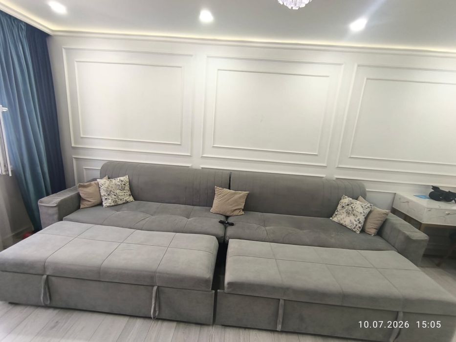 Продам раскладной диван 4 м