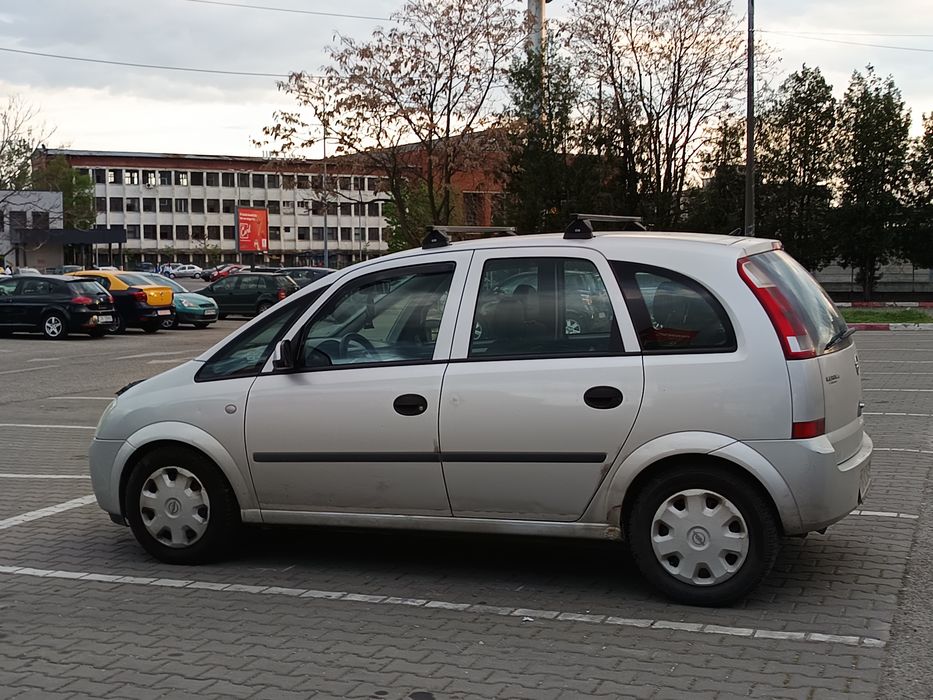 OPEL Meriva 2005 — imagine 2