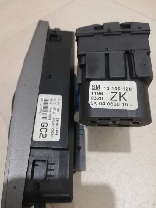 Остана ли части за Опел Астра H (2004-2010)