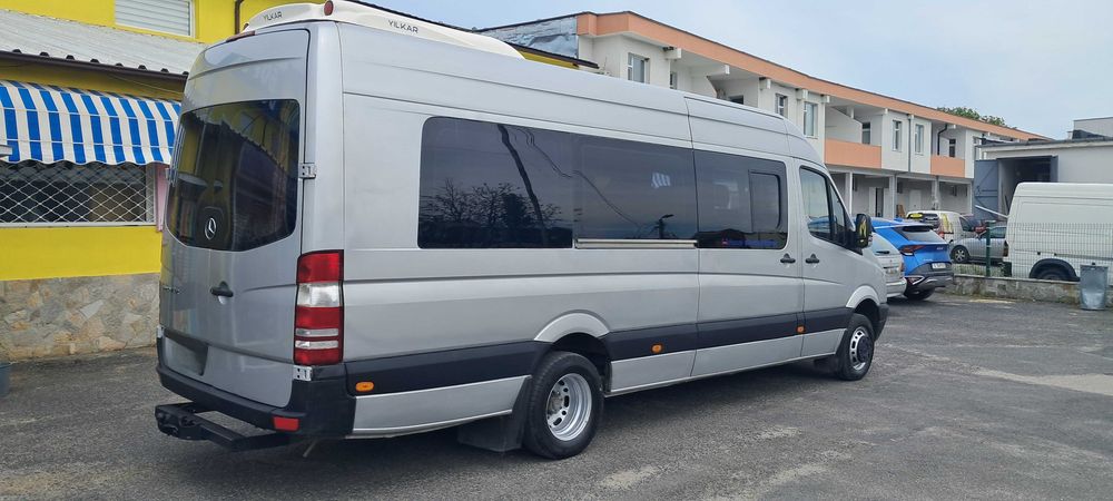 Mercedes Sprinter 18-20 места , Мерцедес Спринтер