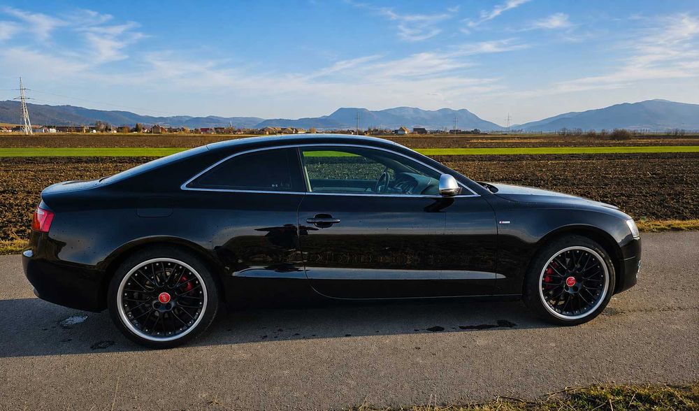 Audi A5 Coupe (2008)