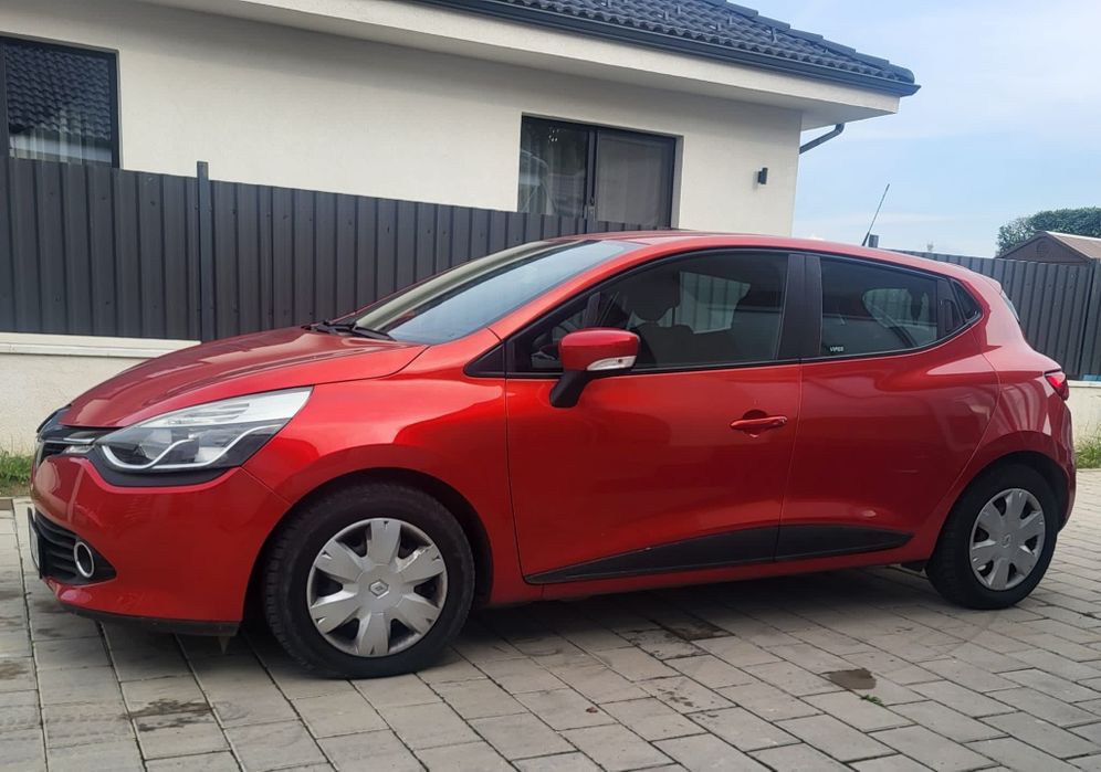 Renault Clio *28.120 km!!*