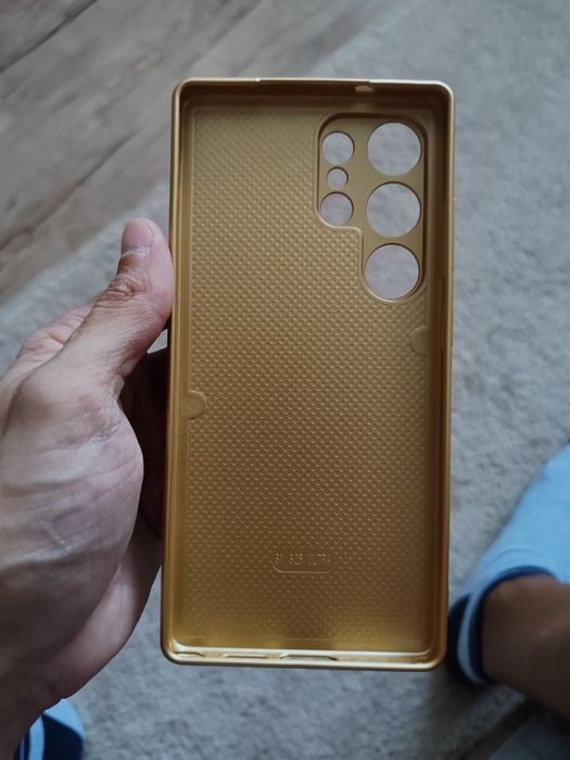 Биткойн/Bitcoin стъклен кейс за Samsung s25 и s25 ultra