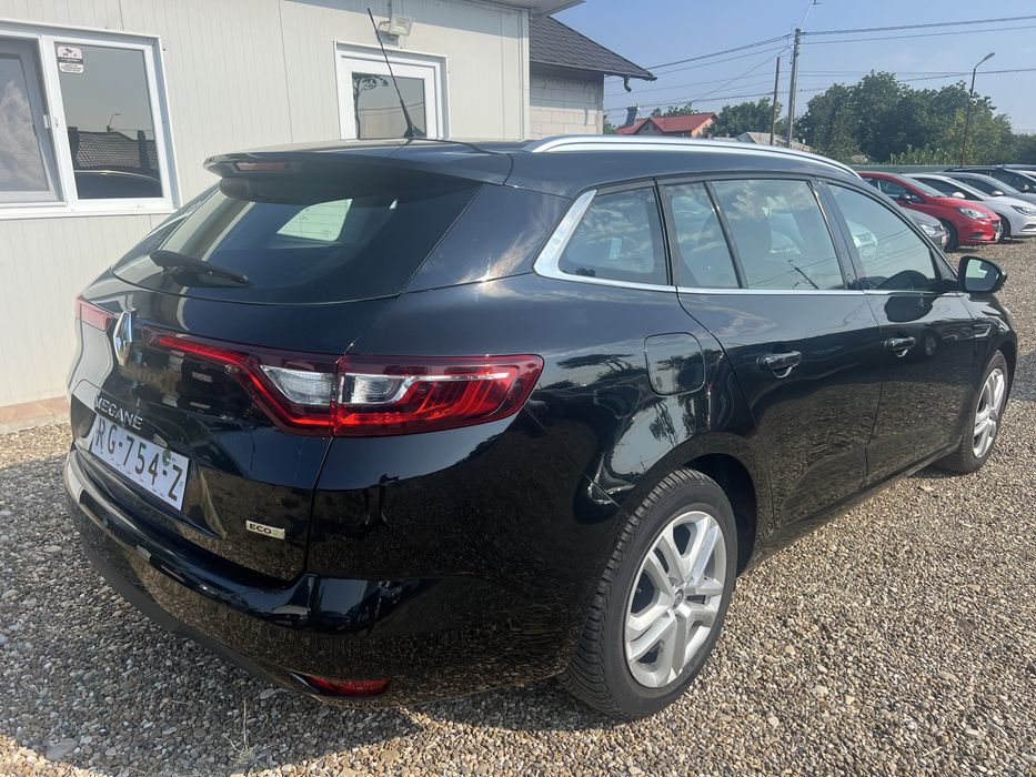 Renaul Megan 1.5Dci-110Cp, 2017