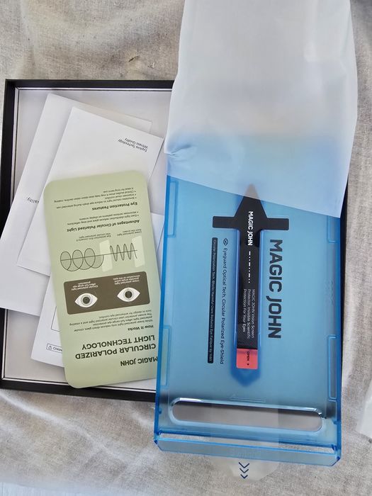 Folie protecție ecran Nintendo Switch 2